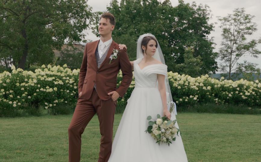 Svatební videa - spokojenost od Nikol & Vláďa